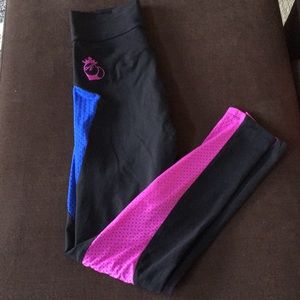 Bootyqueen apparel leggings